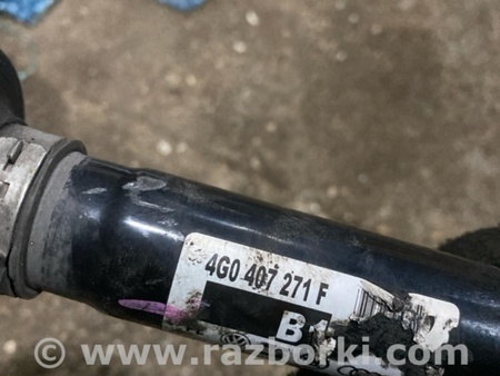 ФОТО Привод для Audi (Ауди) A8 D4 (11.2009-01.2018) Киев