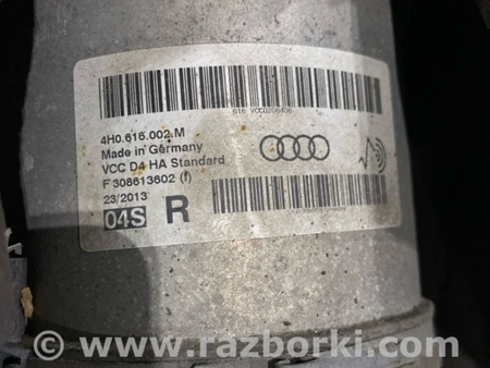 ФОТО Амортизатор подвески для Audi (Ауди) A8 D4 (11.2009-01.2018) Киев