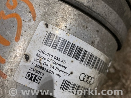 ФОТО Амортизатор подвески для Audi (Ауди) A8 D4 (11.2009-01.2018) Киев