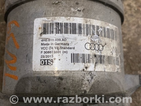ФОТО Амортизатор подвески для Audi (Ауди) A8 D4 (11.2009-01.2018) Киев