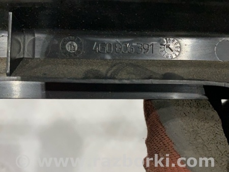 ФОТО Кронштейн для Audi (Ауди) A6 C7 (11.2010-10.2018) Киев