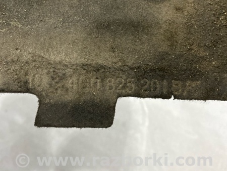 ФОТО Защита днища кузова для Audi (Ауди) A6 C7 (11.2010-10.2018) Киев