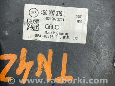 ФОТО Блок ABS для Audi (Ауди) A6 C7 (11.2010-10.2018) Киев