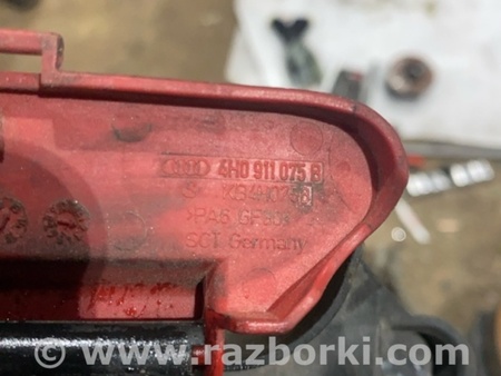 ФОТО Клемма аккумулятора для Audi (Ауди) A8 D4 (11.2009-01.2018) Киев