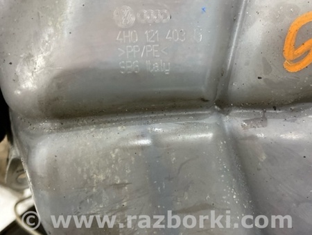 ФОТО Расширительный бачок для Audi (Ауди) A8 D4 (11.2009-01.2018) Киев