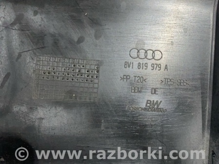 ФОТО Кронштейн для Audi (Ауди) A3 8V1, 8VA, 8V7, 8VS (03.2012-...) Киев