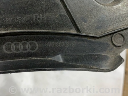 ФОТО Кронштейн для Audi (Ауди) A3 8V1, 8VA, 8V7, 8VS (03.2012-...) Киев