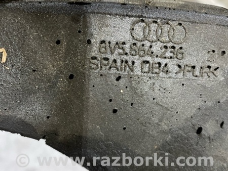 ФОТО Наполнитель для Audi (Ауди) A3 8V1, 8VA, 8V7, 8VS (03.2012-...) Киев