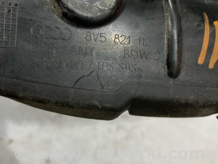 ФОТО Пыльник крыла для Audi (Ауди) A3 8V1, 8VA, 8V7, 8VS (03.2012-...) Киев