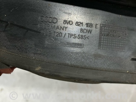 ФОТО Пыльник крыла для Audi (Ауди) A3 8V1, 8VA, 8V7, 8VS (03.2012-...) Киев