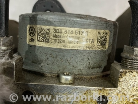 ФОТО Блок ABS для Audi (Ауди) A3 8V1, 8VA, 8V7, 8VS (03.2012-...) Киев