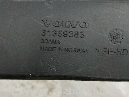 ФОТО Воздуховод печки для Volvo XC90 Киев