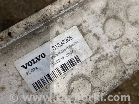 ФОТО Интеркулер для Volvo XC90 Киев