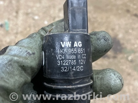 ФОТО Насос омывателя для Audi (Ауди) A3 8V1, 8VA, 8V7, 8VS (03.2012-...) Киев