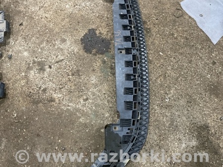 ФОТО Спойлер бампера нижний для Audi (Ауди) A3 8V1, 8VA, 8V7, 8VS (03.2012-...) Киев