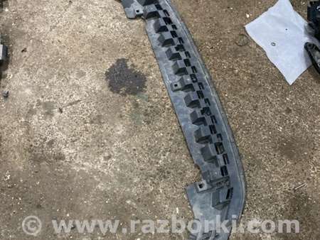 ФОТО Спойлер бампера нижний для Audi (Ауди) A3 8V1, 8VA, 8V7, 8VS (03.2012-...) Киев