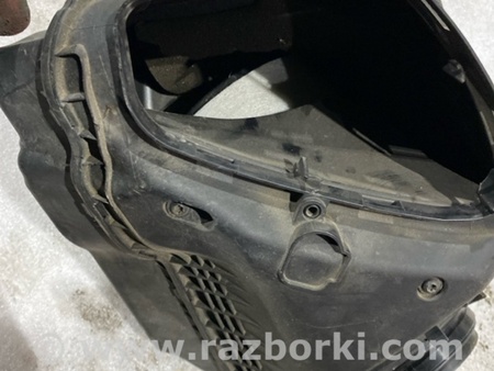 ФОТО Воздушный фильтр (корпус) для Audi (Ауди) A6 C7 (11.2010-10.2018) Киев