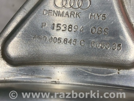 ФОТО Кронштейн для Audi (Ауди) A6 C7 (11.2010-10.2018) Киев