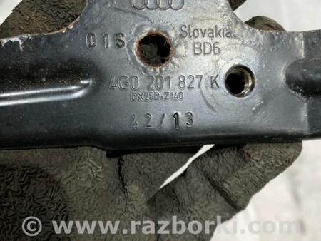 ФОТО Кронштейн для Audi (Ауди) A6 C7 (11.2010-10.2018) Киев