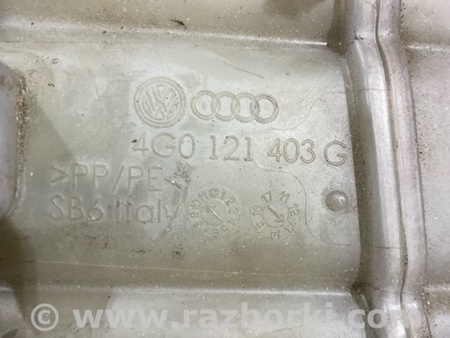 ФОТО Расширительный бачок для Audi (Ауди) A6 C7 (11.2010-10.2018) Киев