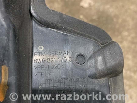 ФОТО Пыльник крыла для Audi (Ауди) A5 8T (03.2007-11.2016) Киев