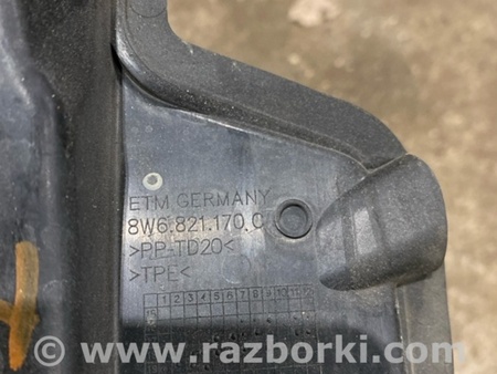 ФОТО Пыльник крыла для Audi (Ауди) A5 8T (03.2007-11.2016) Киев