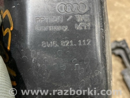 ФОТО Пыльник крыла для Audi (Ауди) A5 8T (03.2007-11.2016) Киев