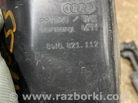 ФОТО Пыльник крыла для Audi (Ауди) A5 8T (03.2007-11.2016) Киев