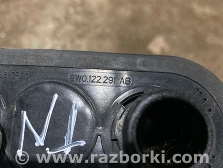 ФОТО Фланец системы охлаждения для Audi (Ауди) A5 8T (03.2007-11.2016) Киев