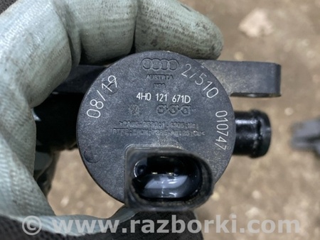 ФОТО Клапан для Audi (Ауди) A5 8T (03.2007-11.2016) Киев