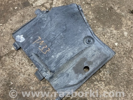 ФОТО Защита днища кузова для Audi (Ауди) A5 8T (03.2007-11.2016) Киев