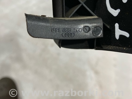 ФОТО Ручка открывания капота для Audi (Ауди) A6 C7 (11.2010-10.2018) Киев