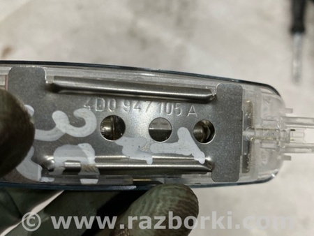 ФОТО Плафон подсветки салона для Audi (Ауди) A6 C7 (11.2010-10.2018) Киев