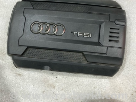 ФОТО Декоративная крышка двигателя для Audi (Ауди) A3 8V1, 8VA, 8V7, 8VS (03.2012-...) Киев