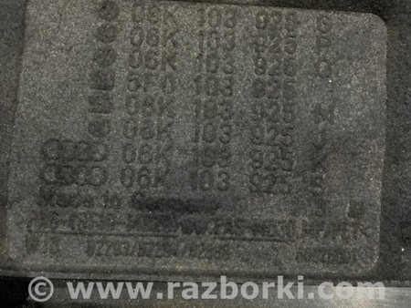 ФОТО Декоративная крышка двигателя для Audi (Ауди) A3 8V1, 8VA, 8V7, 8VS (03.2012-...) Киев