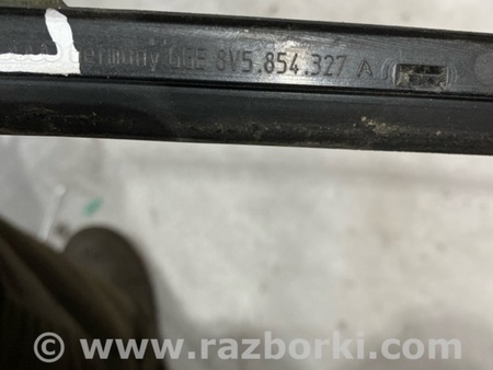 ФОТО Молдинг лобового стекла для Audi (Ауди) A3 8V1, 8VA, 8V7, 8VS (03.2012-...) Киев