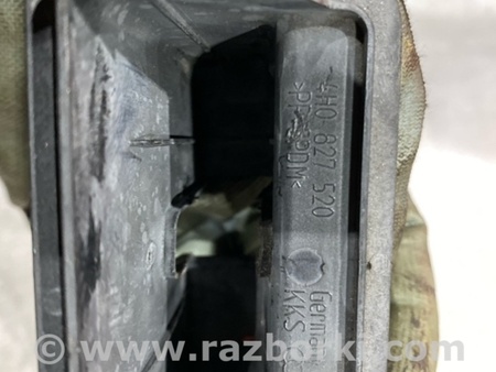 ФОТО Накладка замка багажника для Audi (Ауди) A3 8V1, 8VA, 8V7, 8VS (03.2012-...) Киев