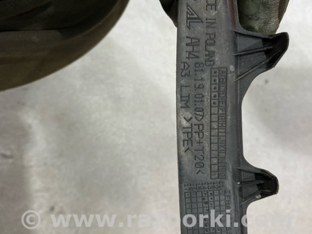 ФОТО Пыльник фары для Audi (Ауди) A3 8V1, 8VA, 8V7, 8VS (03.2012-...) Киев