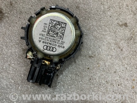 ФОТО Динамик для Audi (Ауди) A3 8V1, 8VA, 8V7, 8VS (03.2012-...) Киев