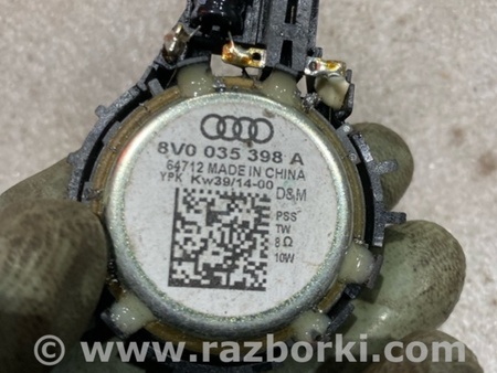 ФОТО Динамик для Audi (Ауди) A3 8V1, 8VA, 8V7, 8VS (03.2012-...) Киев