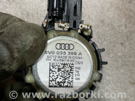 ФОТО Динамик для Audi (Ауди) A3 8V1, 8VA, 8V7, 8VS (03.2012-...) Киев