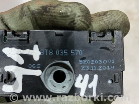 ФОТО Клемма аккумулятора для Audi (Ауди) A3 8V1, 8VA, 8V7, 8VS (03.2012-...) Киев