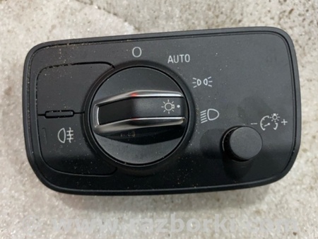 ФОТО Блок управления светом для Audi (Ауди) A3 8V1, 8VA, 8V7, 8VS (03.2012-...) Киев