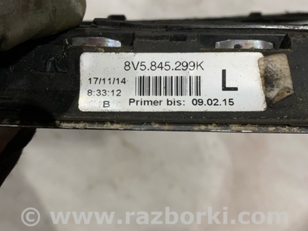 ФОТО Форточка кузова для Audi (Ауди) A3 8V1, 8VA, 8V7, 8VS (03.2012-...) Киев