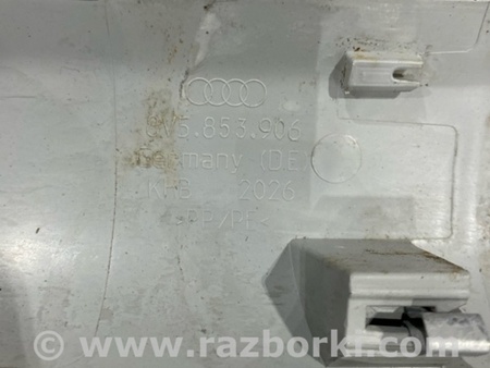ФОТО Пластик для Audi (Ауди) A3 8V1, 8VA, 8V7, 8VS (03.2012-...) Киев
