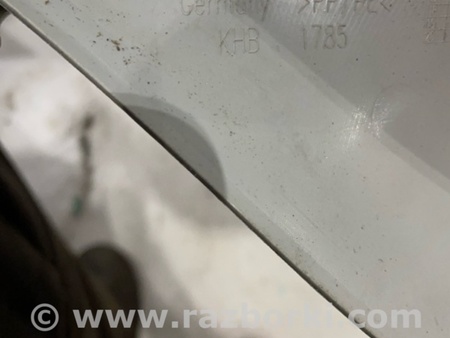 ФОТО Пластик для Audi (Ауди) A3 8V1, 8VA, 8V7, 8VS (03.2012-...) Киев
