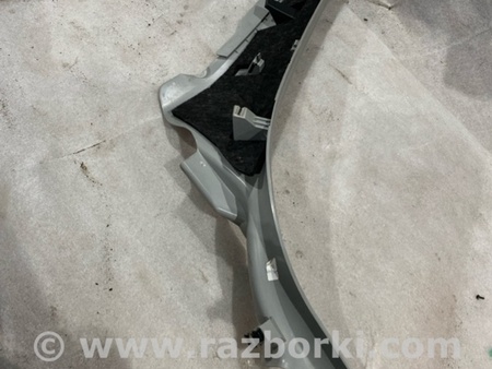 ФОТО Пластик для Audi (Ауди) A3 8V1, 8VA, 8V7, 8VS (03.2012-...) Киев