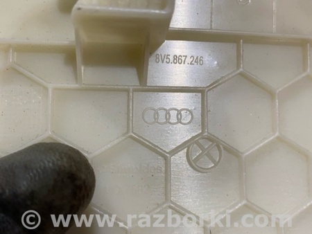 ФОТО Пластик для Audi (Ауди) A3 8V1, 8VA, 8V7, 8VS (03.2012-...) Киев