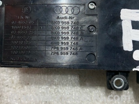 ФОТО Блок управления сиденьем для Audi (Ауди) A3 8V1, 8VA, 8V7, 8VS (03.2012-...) Киев