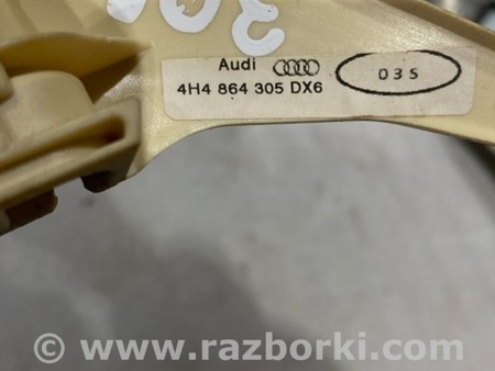 ФОТО Пластик для Audi (Ауди) A8 D4 (11.2009-01.2018) Киев